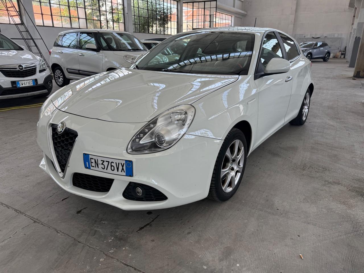 Alfa Romeo Giulietta 1.4 Turbo 120 CV GPL Distinctive