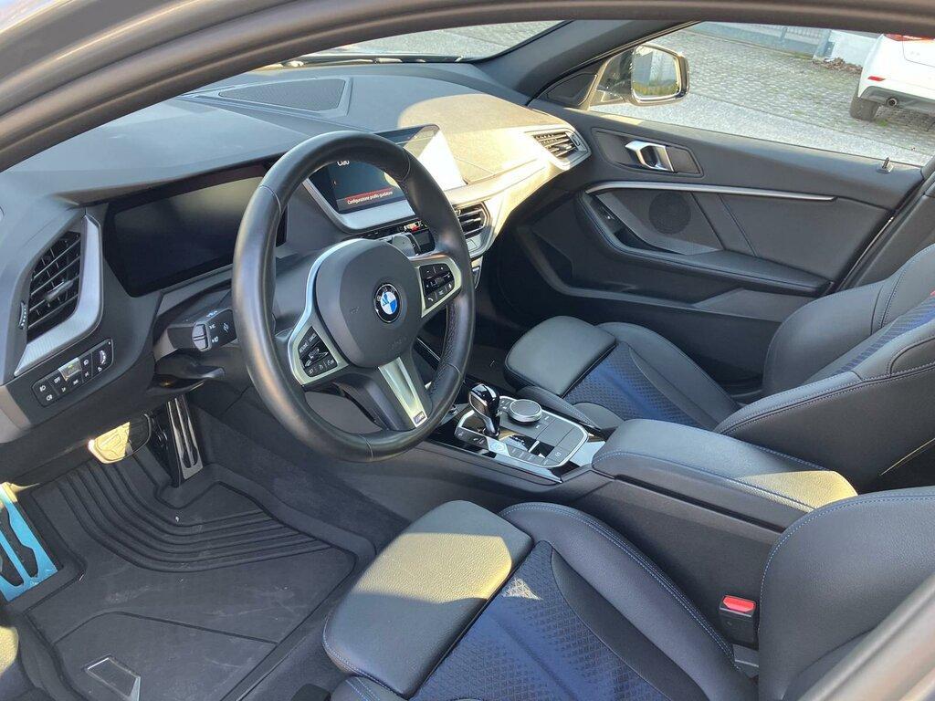 BMW Serie 1 5 Porte 120 i Msport DCT