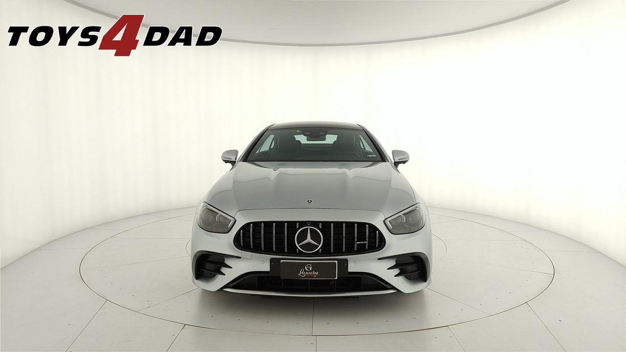 Mercedes-Benz E Coupe AMG 53 mhev (eq-boost) 4matic + auto my20