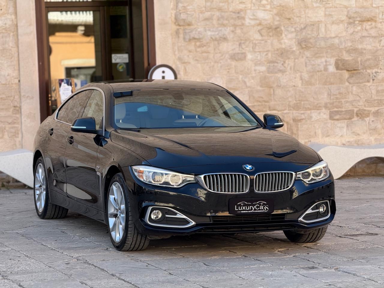 Bmw 420 d xDrive Gran Coupé Modern 2.0 184 CV