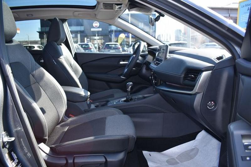 Nissan Qashqai Qashqai MHEV 140 CV N-Connecta