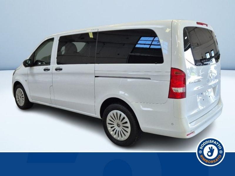Mercedes-Benz Vito Tourer Pro 114 CDI Long