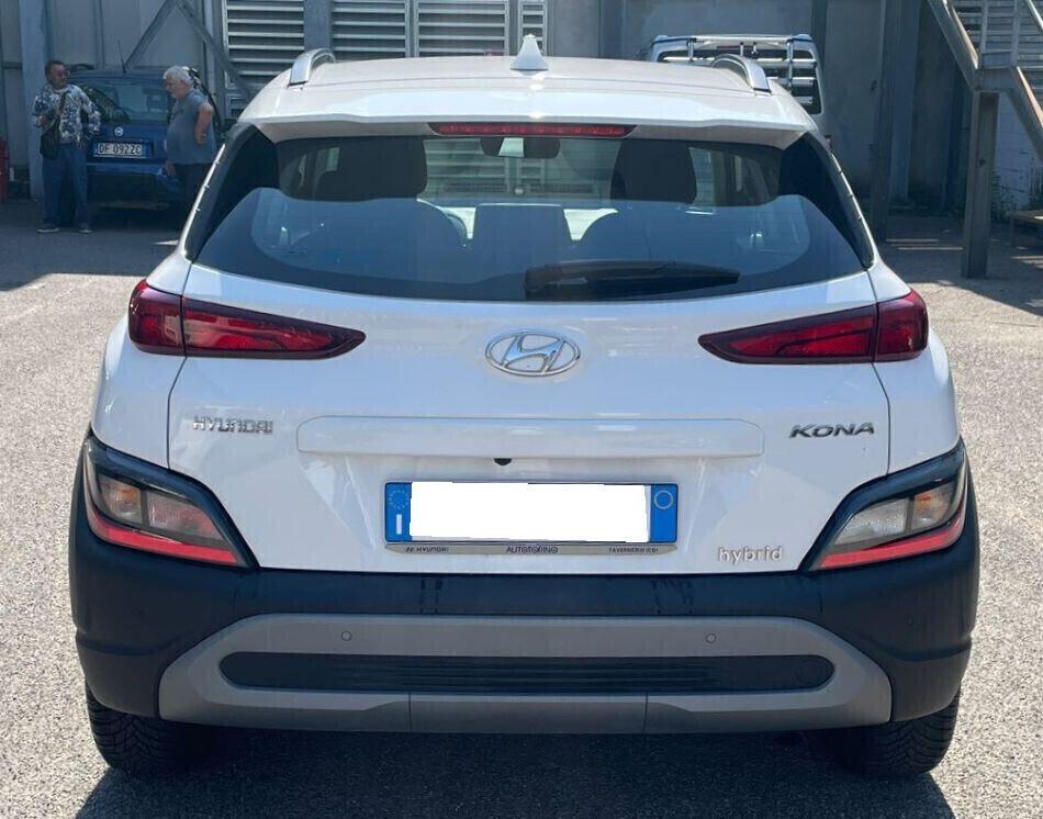 HYUNDAI KONA HEV 1.6 105Cv. DCT XTECH