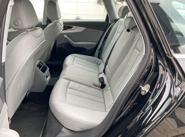 AUDI A4 Avant 35 TFSI S tronic S line edition