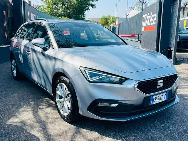 SEAT Leon Sportstourer 2.0 tdi Business 150cv dsg *PRONTA CONSEGNA