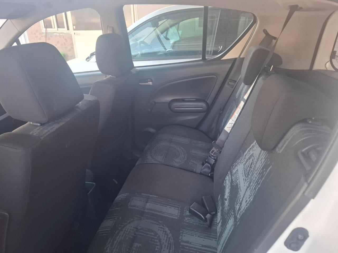 Opel Agila 1.0 12V 68 CV Elective 2013