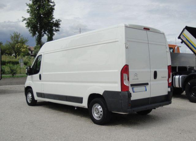 CITROEN Jumper Maxi L3 H3 passo lungo tetto alto