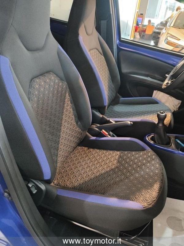 Toyota Aygo X 1.0 VVT-i 72 CV 5 porte Trend