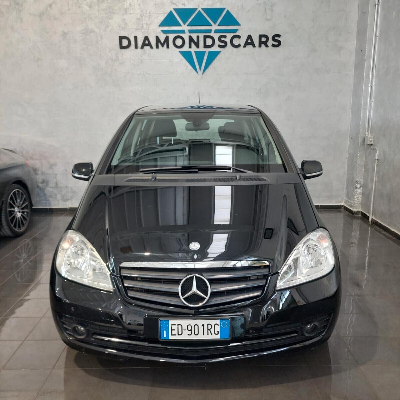 Mercedes-benz A 160 AUTOMATICA EURO 5 NEOPATENTATI