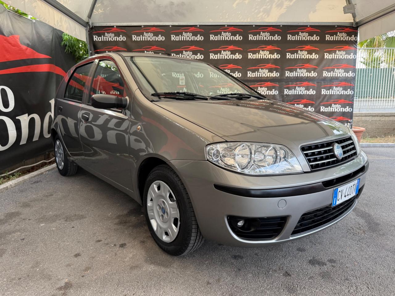 Fiat Punto 1.3 Multijet 16V 5 porte Dynamic