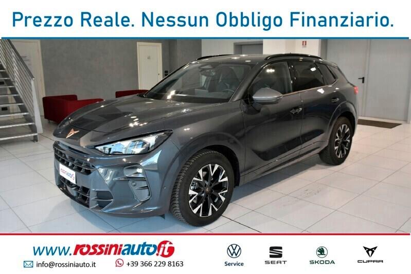 CUPRA TERRAMAR 1.5 HYBRID 150 CV DSG + SEDILI RACING EDGE PACK