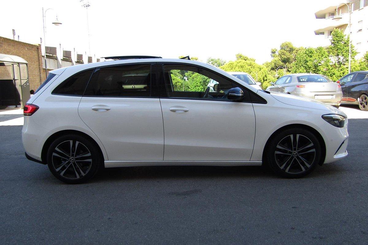 MERCEDES B 180 d Automatic Sport Plus