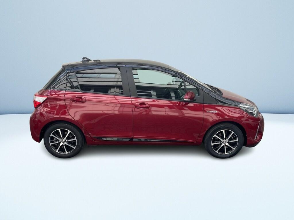 Toyota Yaris 5 Porte 1.5 VVT-i Hybrid Active E-CVT