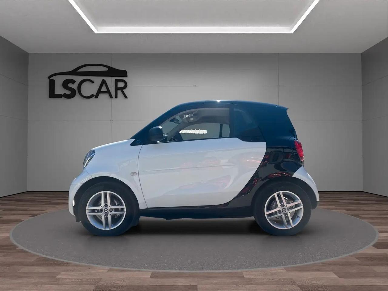 Smart ForTwo EQ Passion~UniPro~Promo Finanziamento