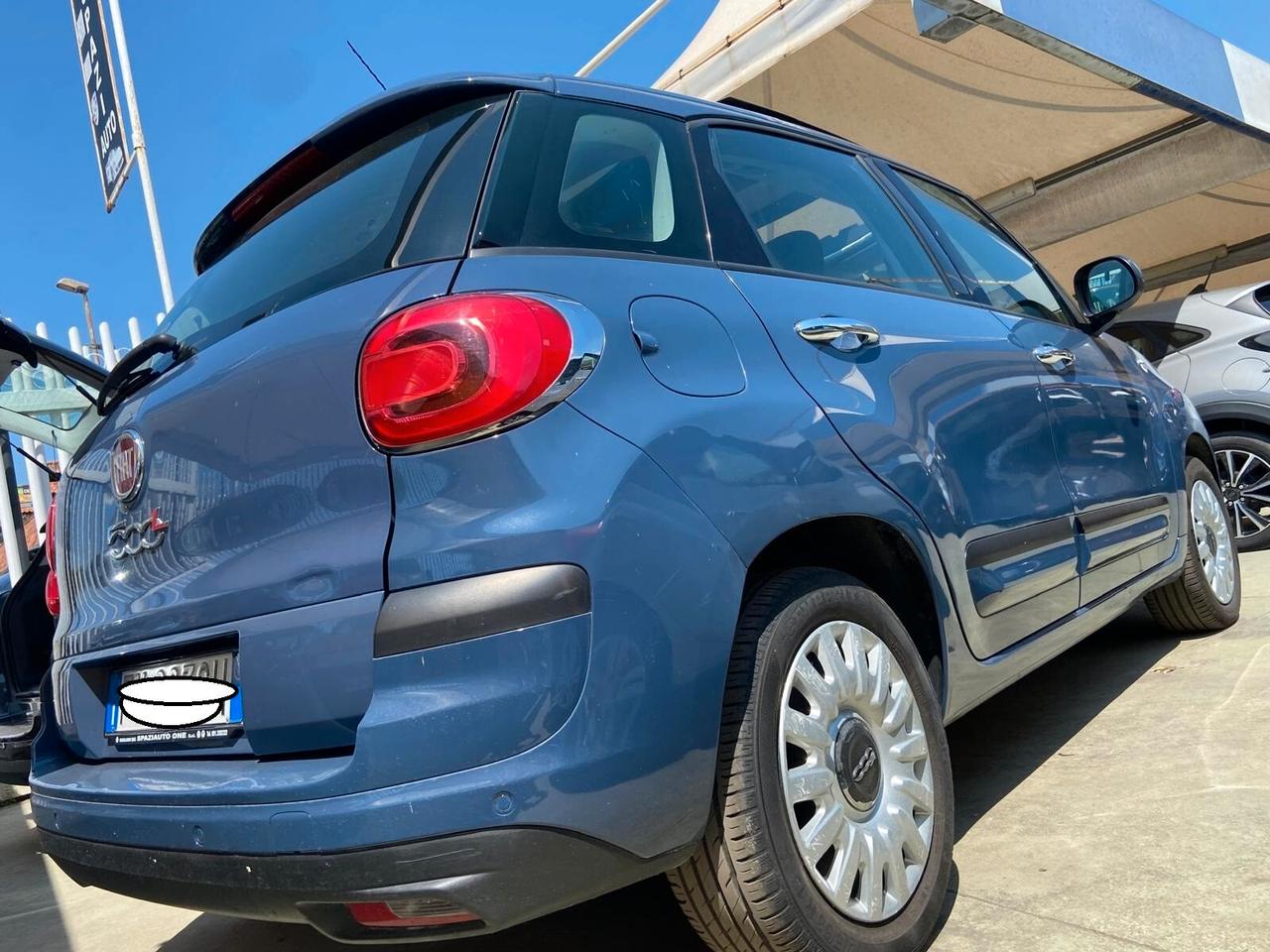 FIAT 500L GPL CASA MADRE TETTO APRIBILE