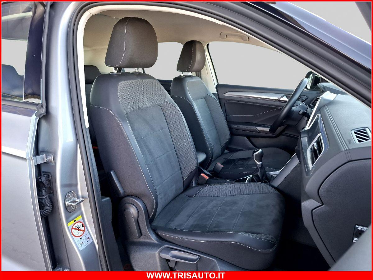 VOLKSWAGEN T-Roc 1.0 Tsi Style NEOPATENTATI (FULL LED+NAVI)