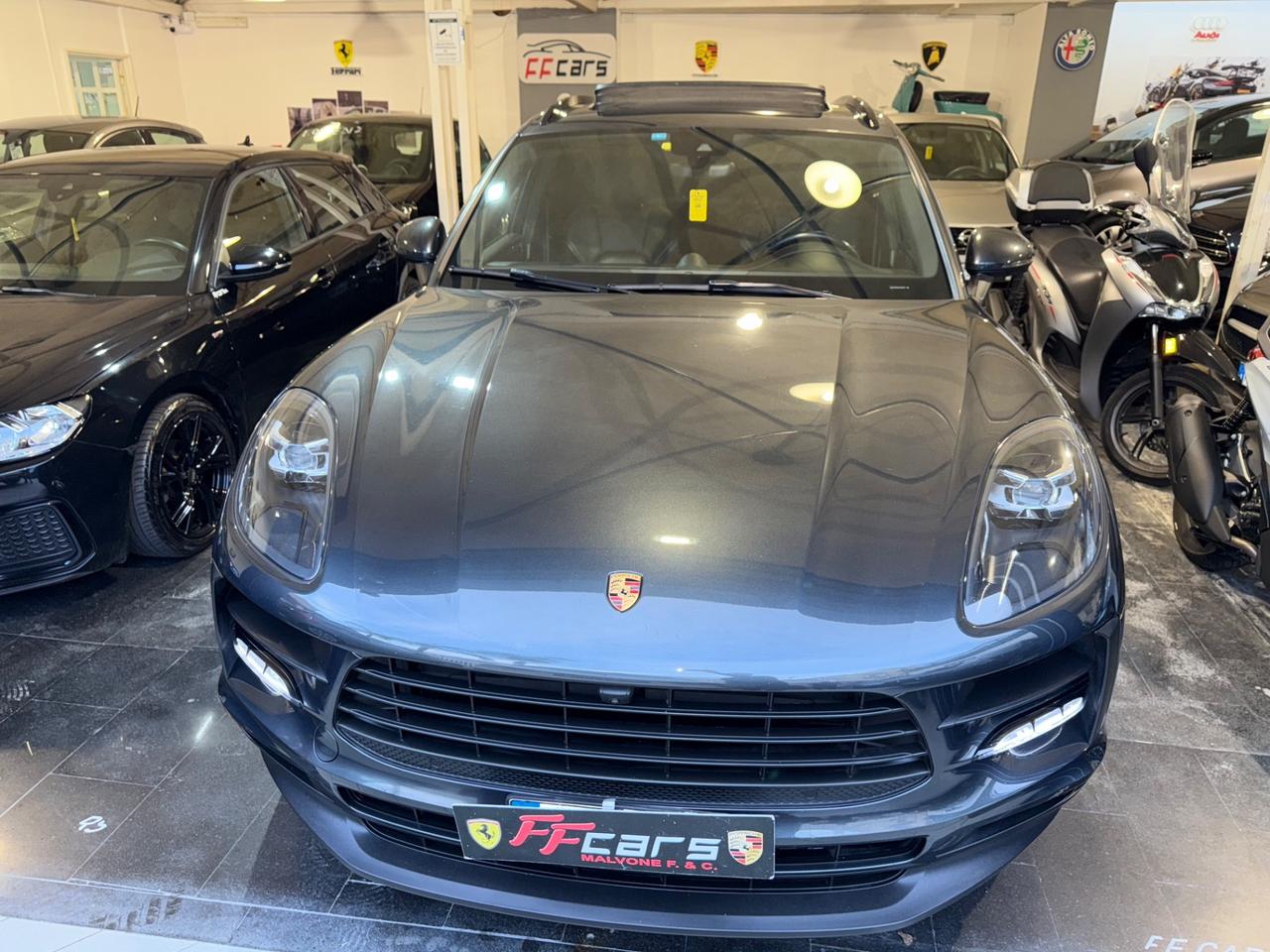 Porsche Macan 2.0