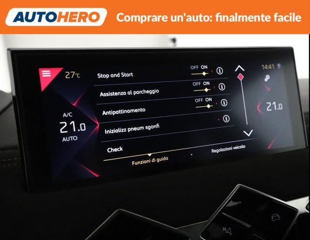 DS AUTOMOBILES DS 3 Crossback PureTech 155 aut. So Chic