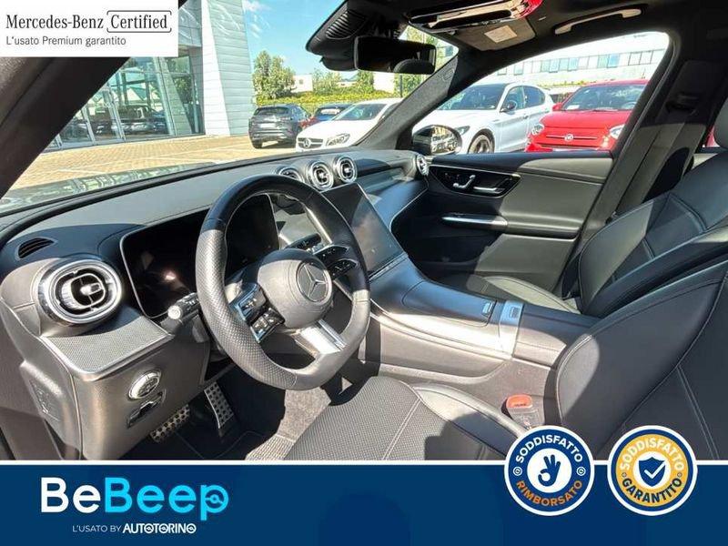 Mercedes-Benz GLC 220 D AMG LINE PREMIUM 4MATIC AUTO