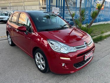 Citroen C3 1.6 HDi 90 cv Exclusive 2015