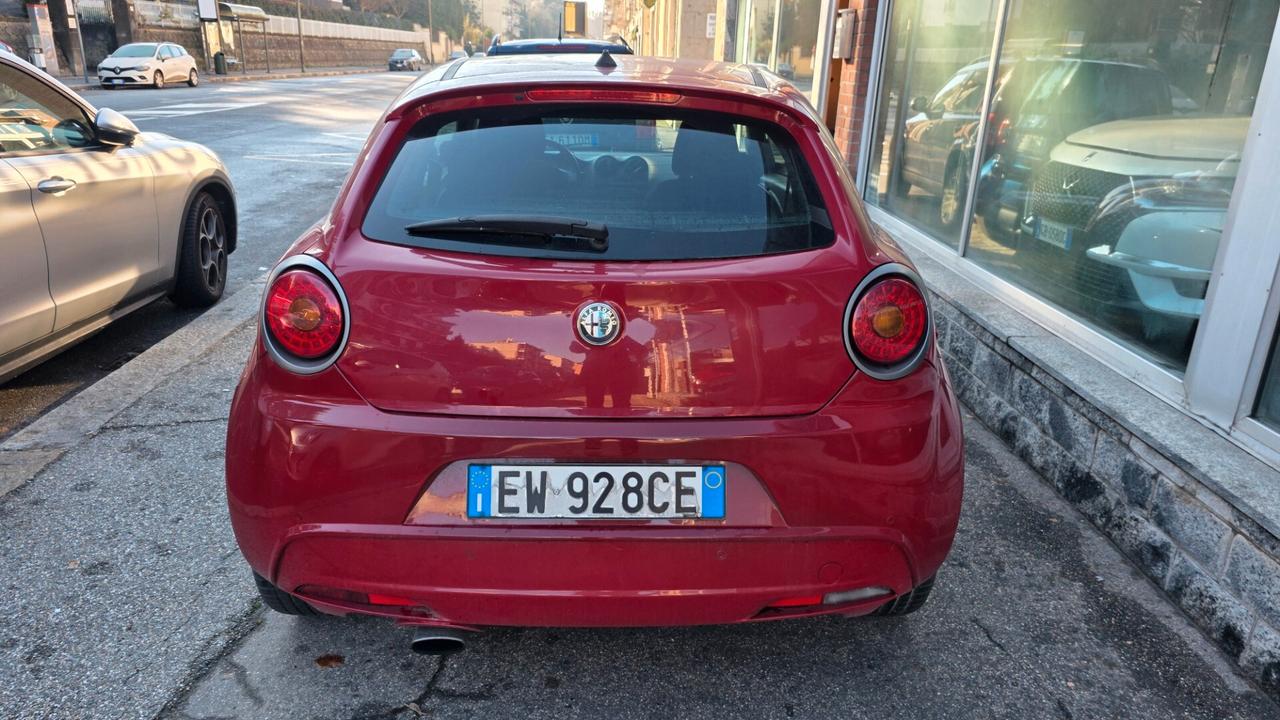 Alfa Romeo MiTo 1.6 JTDm-2 S&S Distinctive