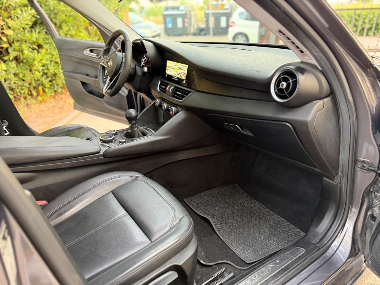 Alfa Romeo Giulia 2.2 Turbodiesel 150 CV Super