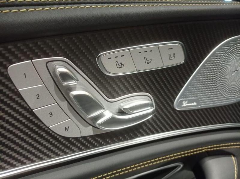 Mercedes-Benz GT Coupé 4 AMG GT - X290 AMG GT Coupe 63 S E-Performance Premium Plus 4matic+ auto