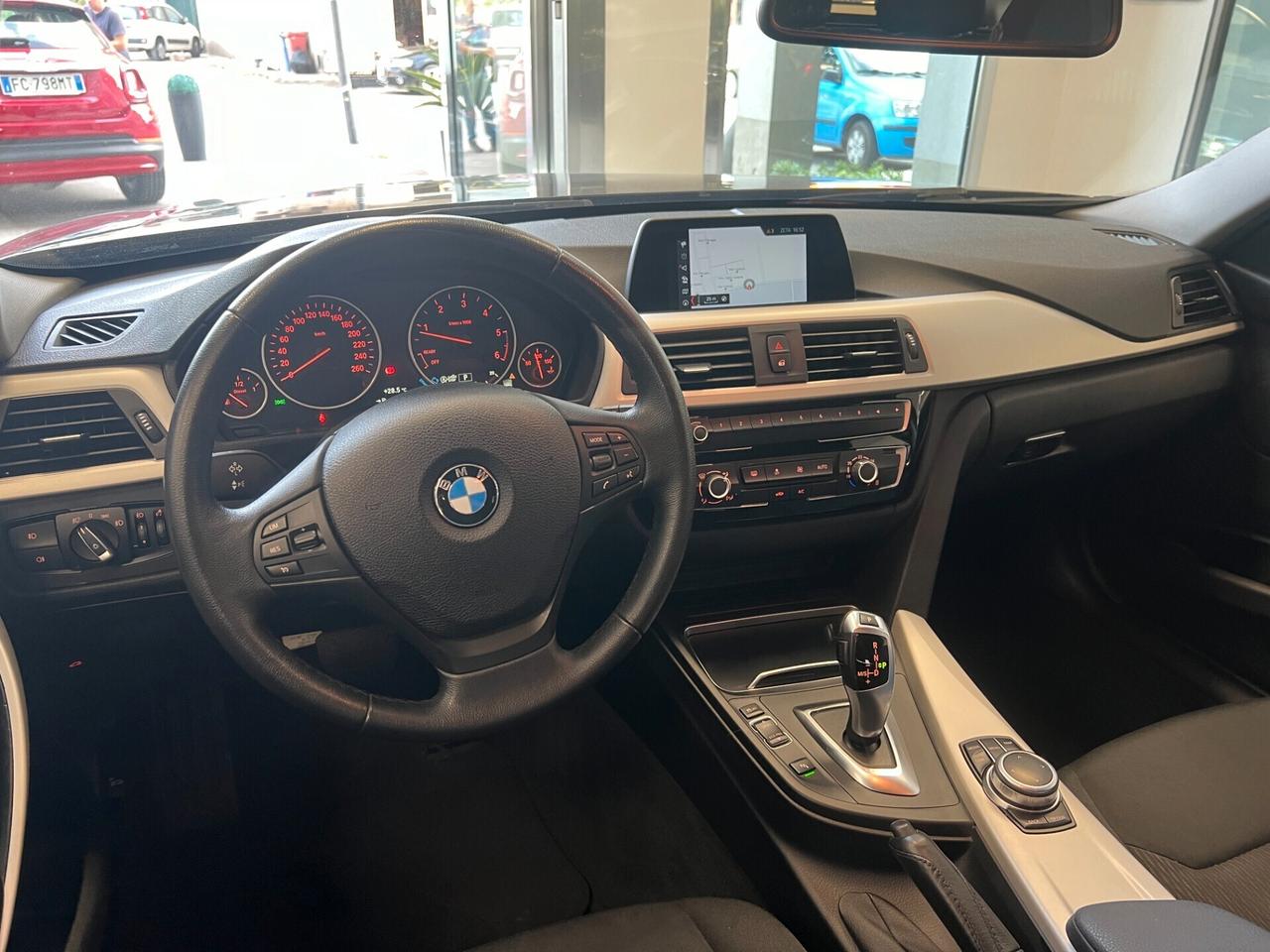 Bmw 320 320d Touring Luxury