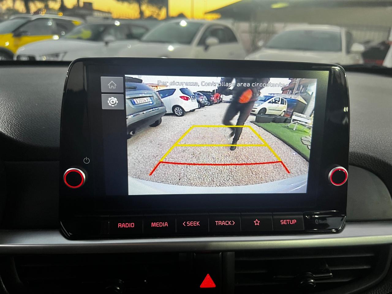 Kia Picanto 1.0 12V GPL 5 porte X Line