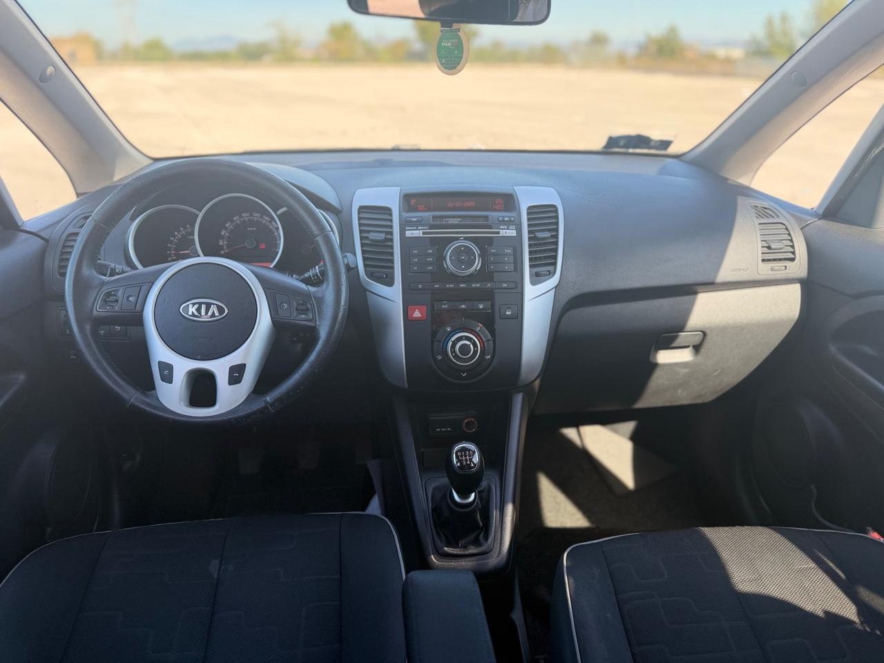 Kia Venga 1.4 CVVT EX Easy GPL