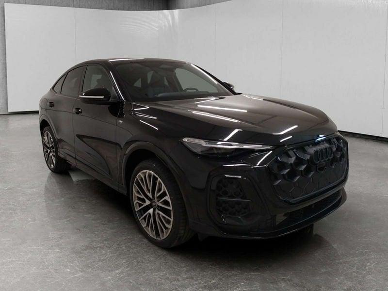 Audi Q5 Sportback 2.0 tdi mhev+ S line edition quattro 204cv s-tronic