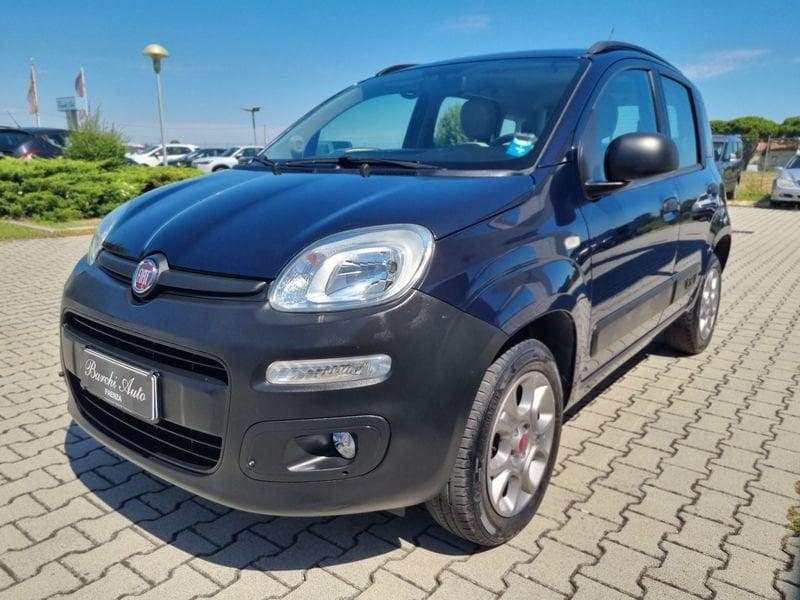 FIAT Panda 0.9 TwinAir 4x4+ELD GPL
