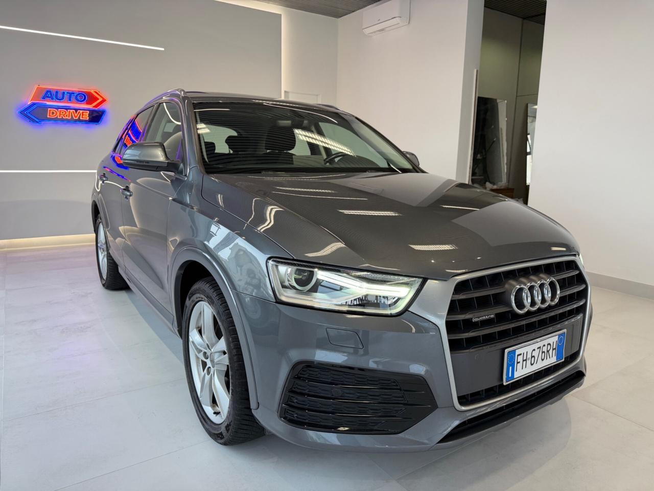 Audi Q3 2.0 TDI 150 CV quattro S tronic