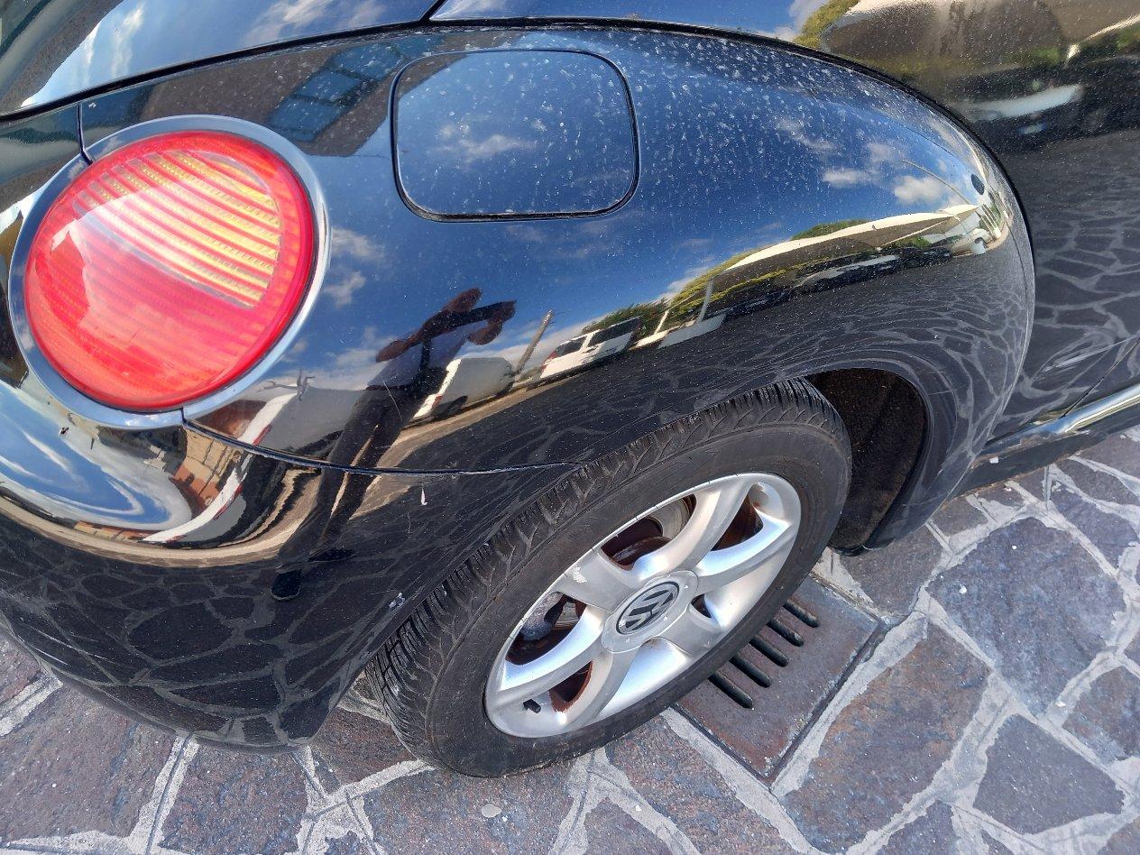 Volkswagen New Beetle Berlina New Beetle 1.6 102cv GPL