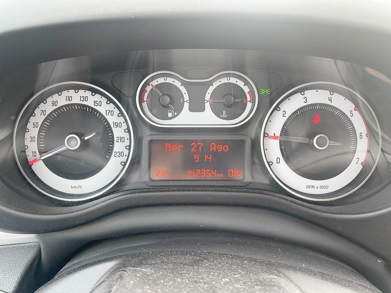 Fiat 500L 1.3 Multijet 85 CV Pop Star