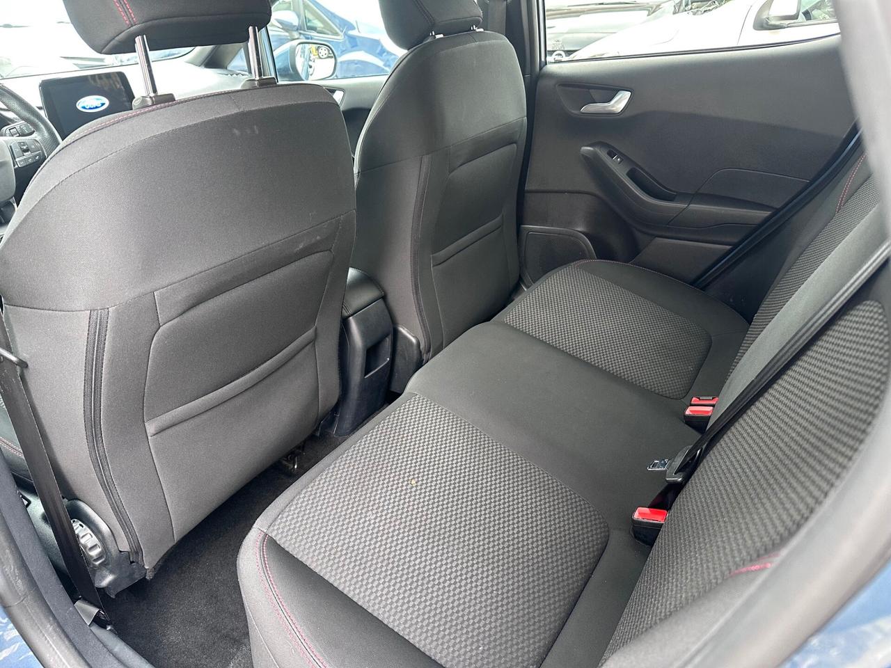 Ford Fiesta 1.5 EcoBlue 5 porte ST-Line