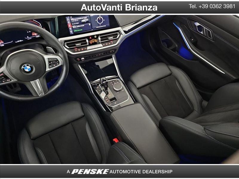 BMW Serie 3 320d 48V Msport