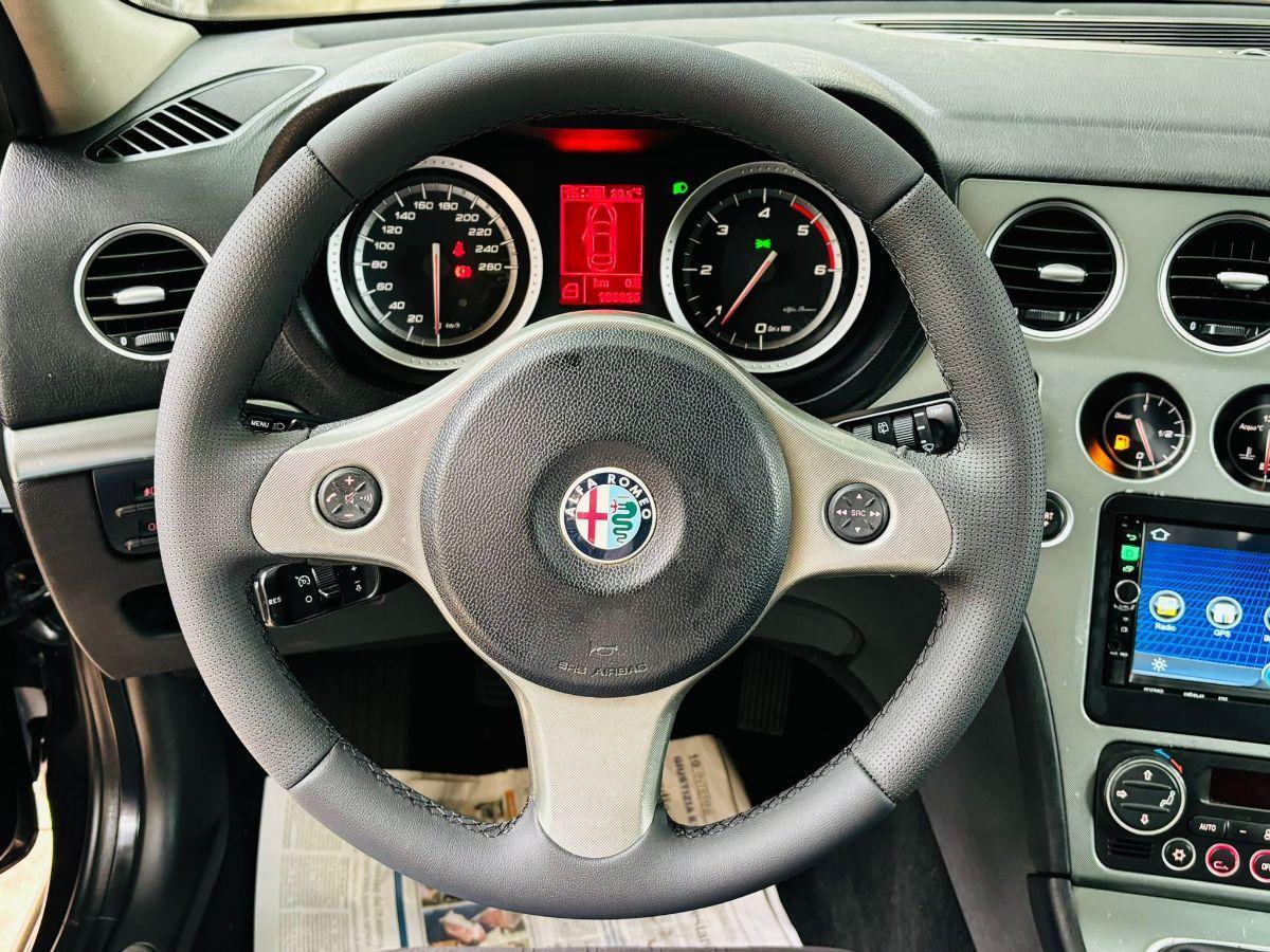 Alfa Romeo 159 SportWagon 1.9 JTDm 16V 150cv Navi Touch