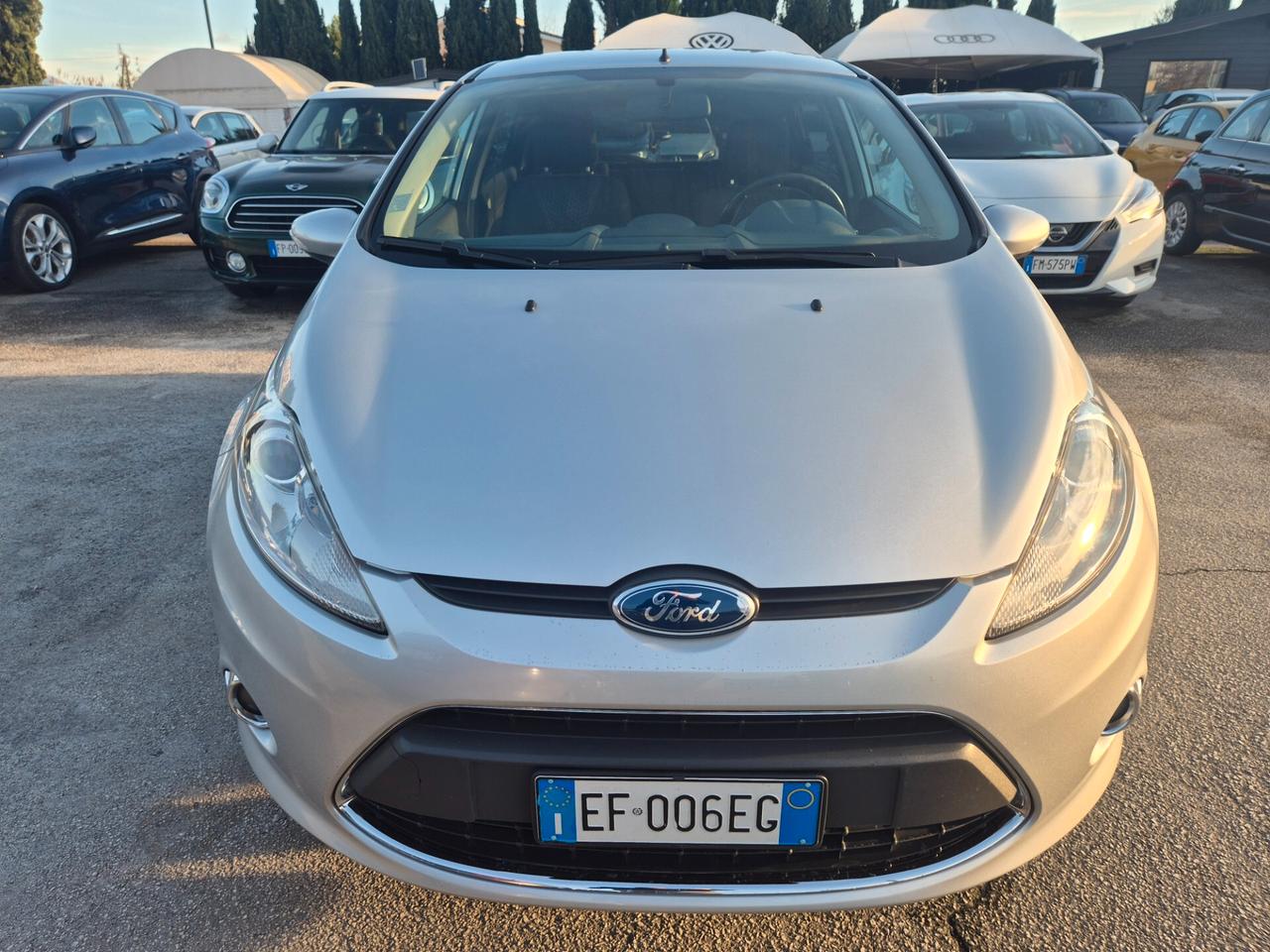 Ford Fiesta Fiesta 1.2 82CV 5 porte