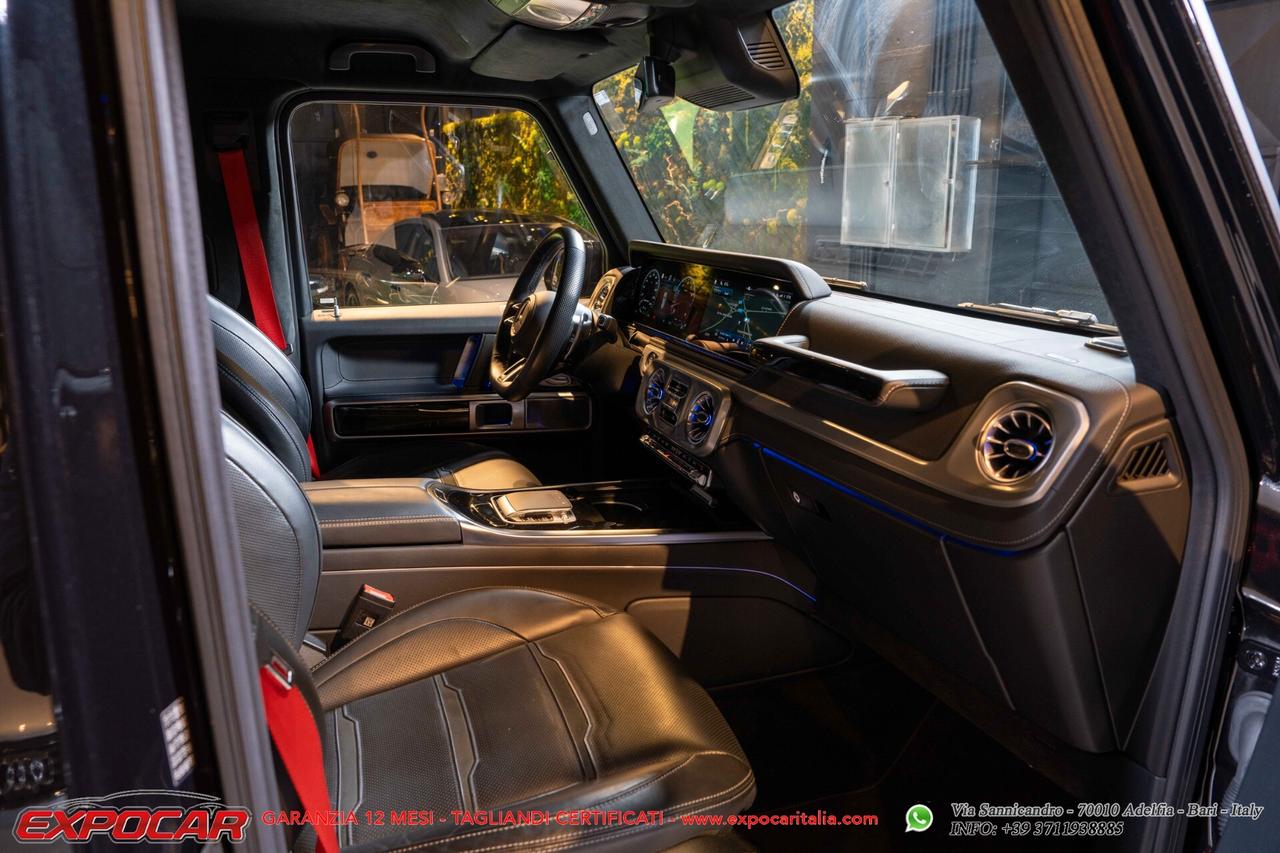 Mercedes-benz G 63 Mild hybrid AMG S.W.