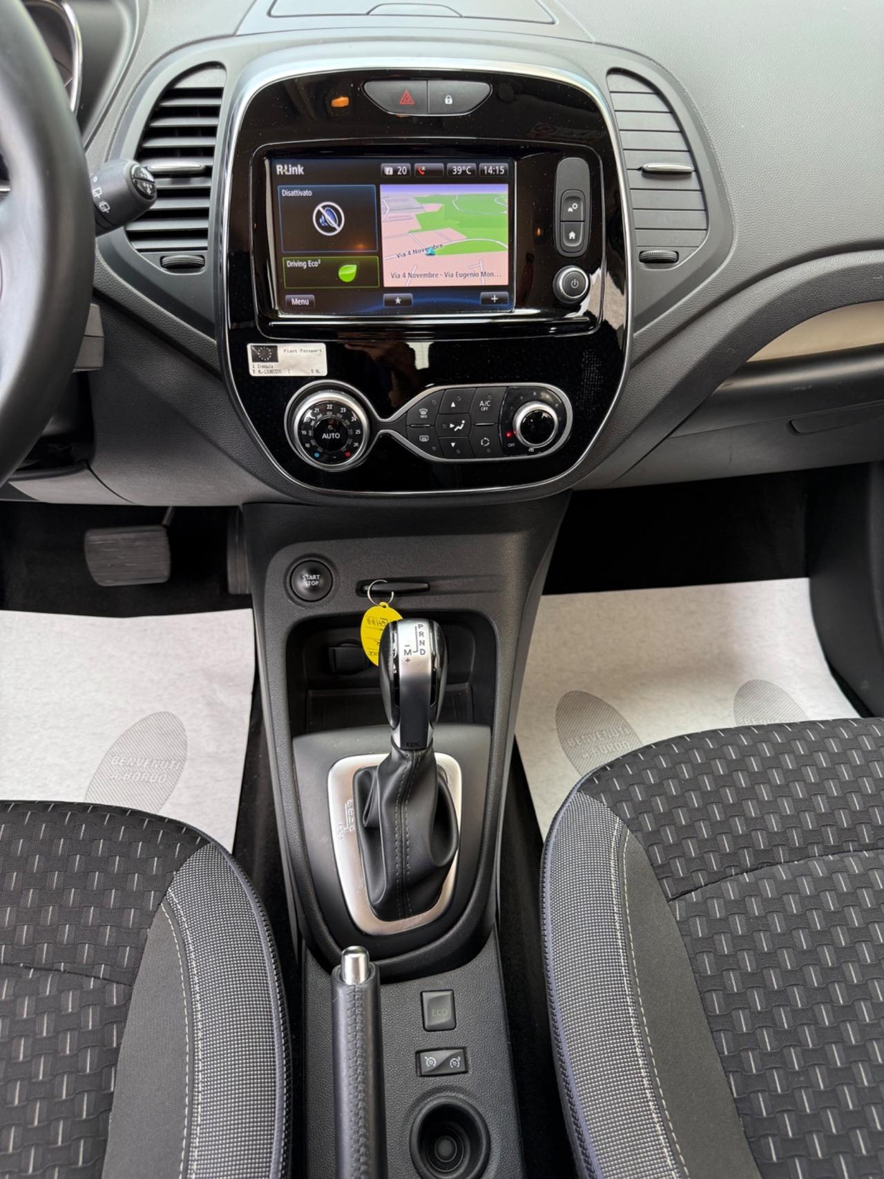 Renault Captur TCe 150 CV EDC FAP Automatik