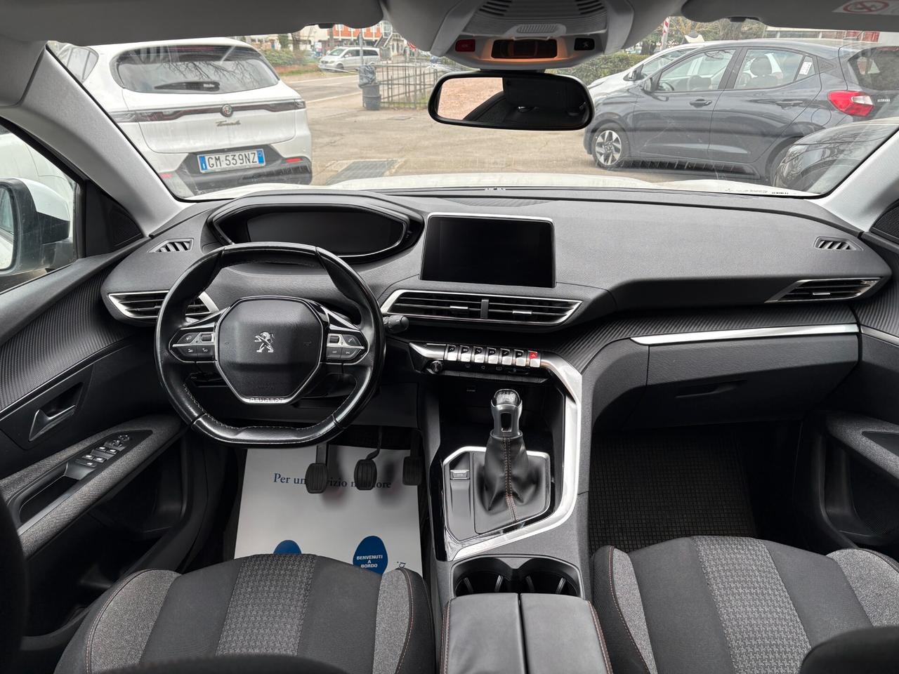 Peugeot 3008 Active 1.5 Tdci 130cv - 09/2018