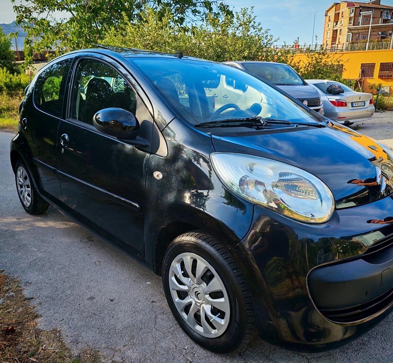 Citroen C1 AUTOMATICA CON DOPPIO TETTO APRIBILE