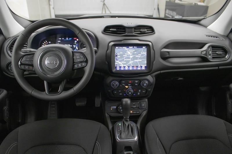 JEEP RENEGADE 1.3 T4 240CV PHEV 4XE AT