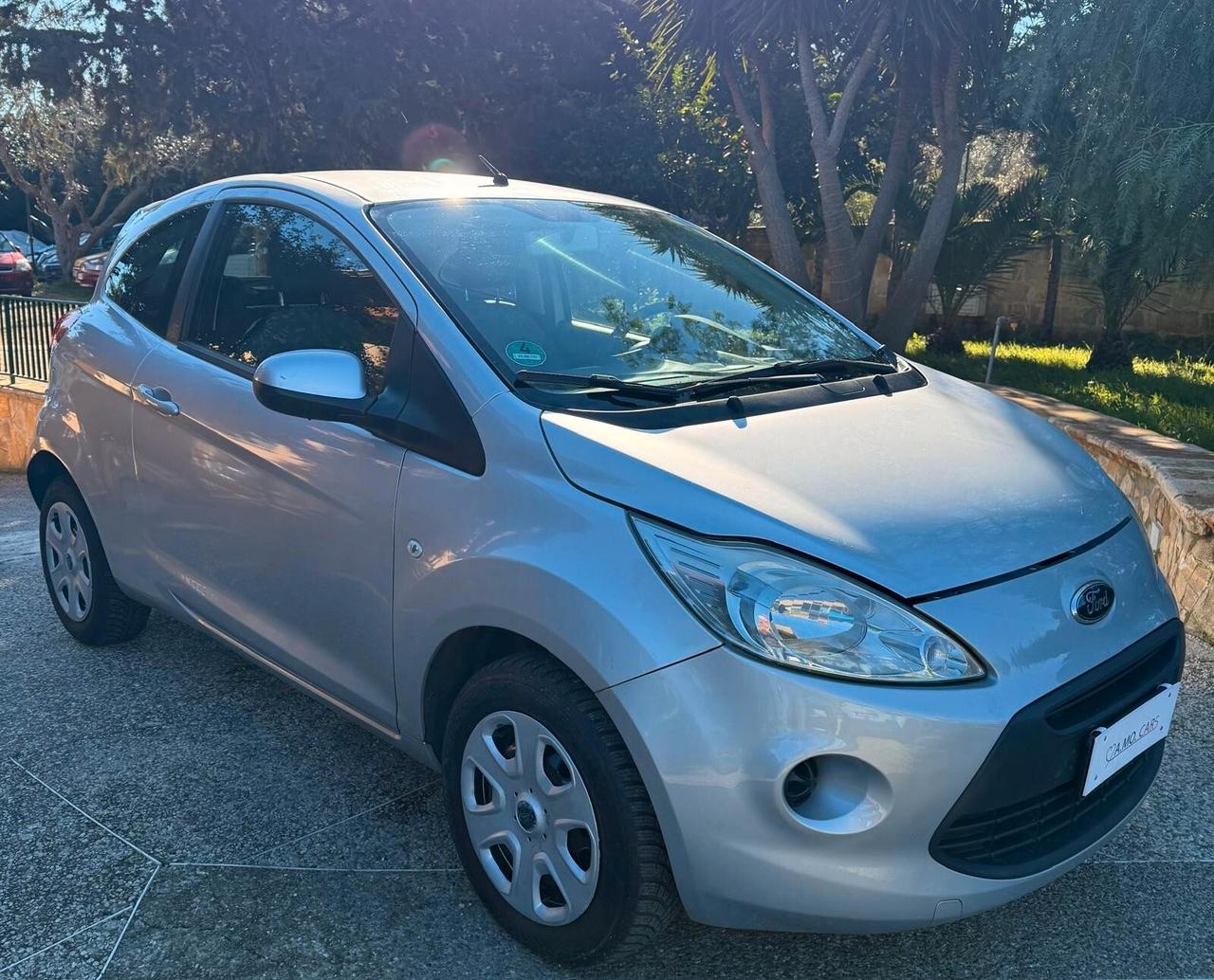 Ford Ka Ka+ 1.2 8V 69CV UNICO PROPRIETARIO
