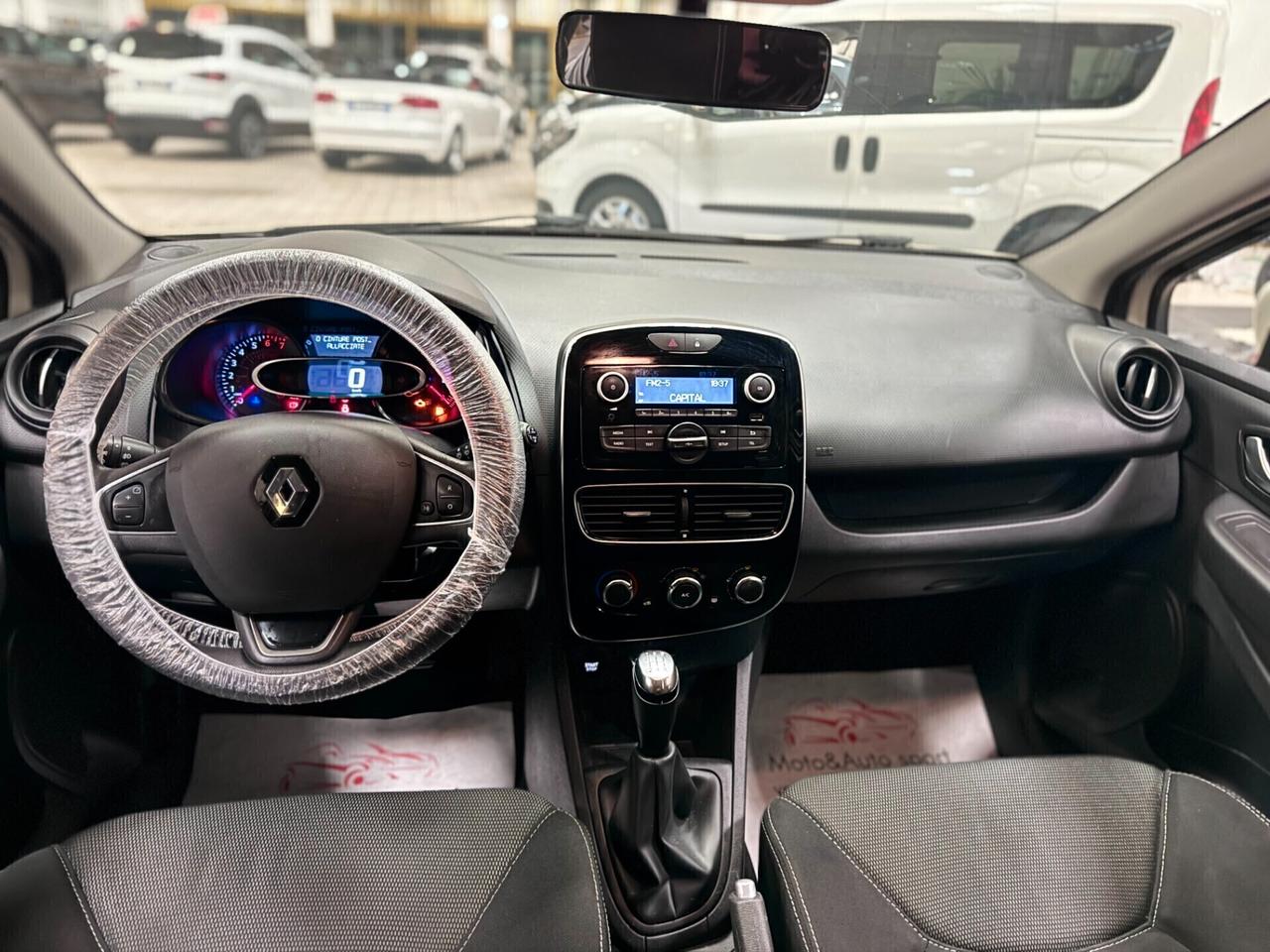 Renault Clio 1.2 75CV 5 porte Intens