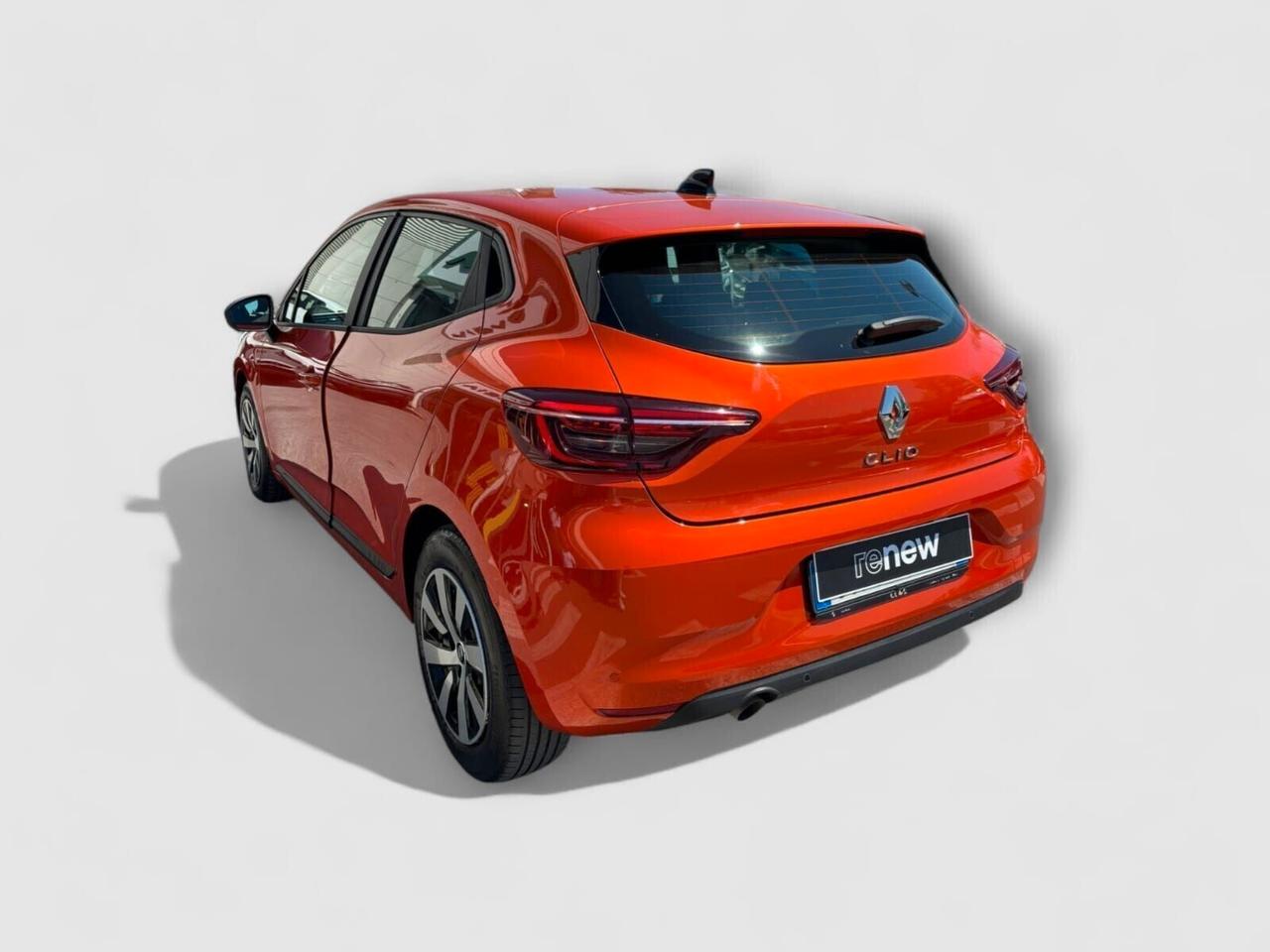 Renault Clio SCe 65 CV 5 porte Equilibre