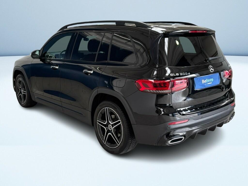Mercedes GLB 200 D Premium 4Matic 8G-DCT