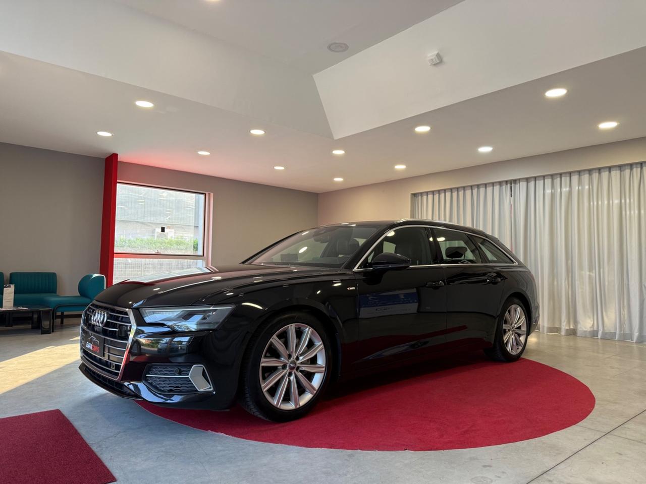 Audi A6 AUDI A6 AVANT 2.0TDI QUATTRO 204CV S-LINE