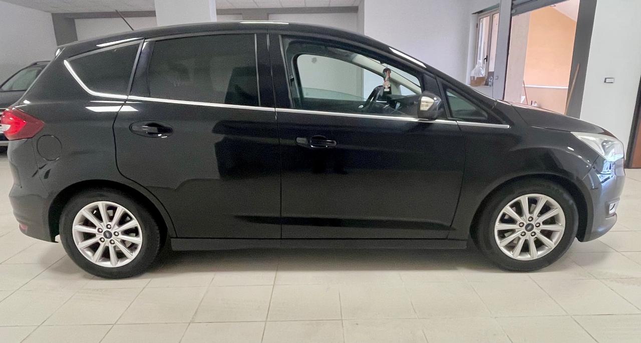 Ford C-Max 1.5 TDCi 120CV Start&Stop Titanium(unico proprietario)